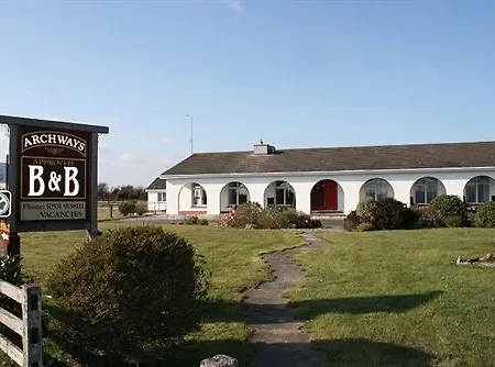 Bed & Breakfast Archways Rosslare Harbour