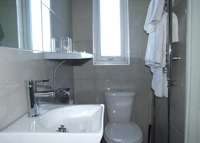 Archways Отель типа 