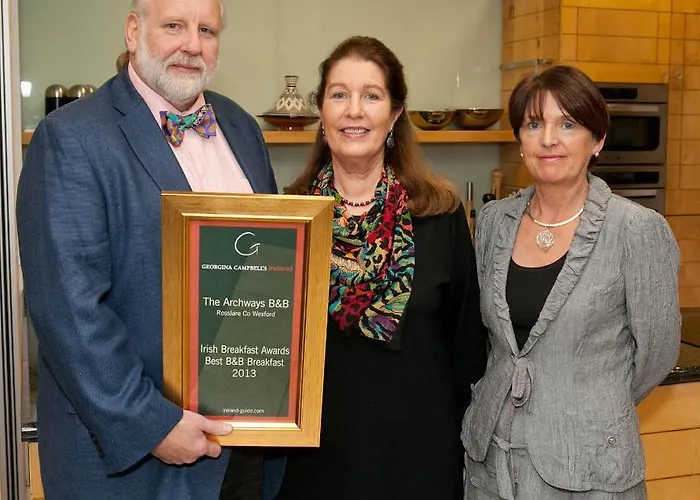 Archways Отель типа 